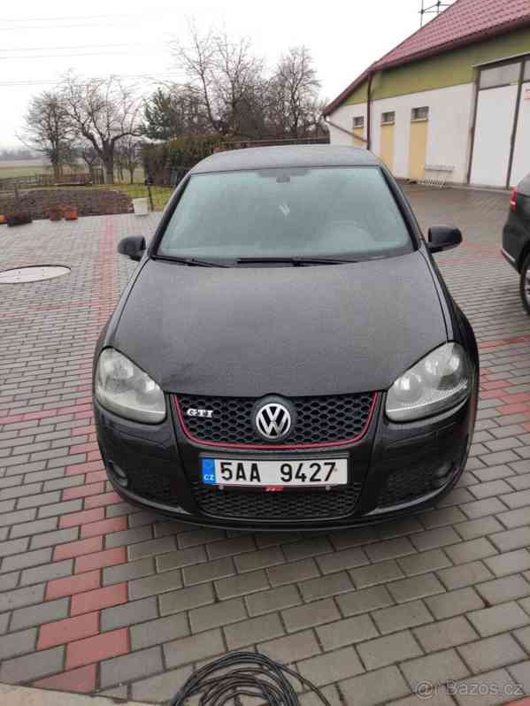 Volkswagen Golf V GTI - foto 3