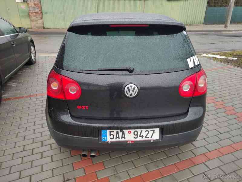 Volkswagen Golf V GTI - foto 7