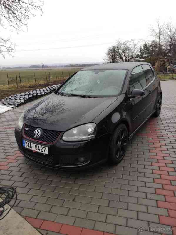 Volkswagen Golf V GTI - foto 2