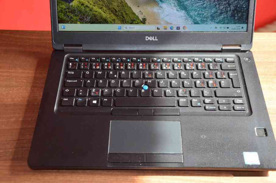 Dell latitude 5490 i5/16GB/SSD 256GB M.2/záruka - foto 2