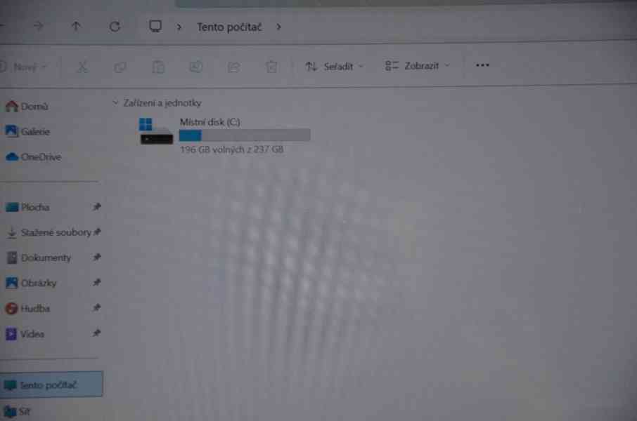 Dell latitude 5490 i5/16GB/SSD 256GB M.2/záruka - foto 5