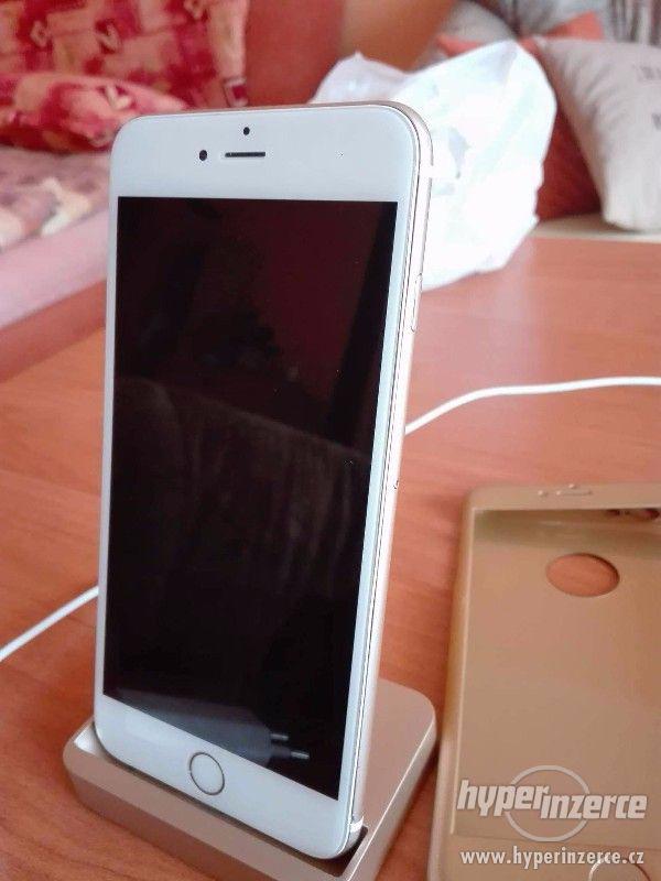 iPhone 6 plus gold - foto 4