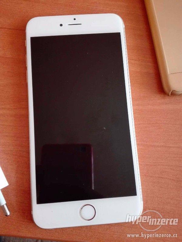 iPhone 6 plus gold - foto 6