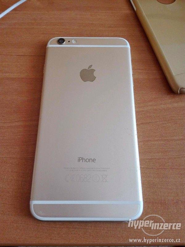 iPhone 6 plus gold - foto 7