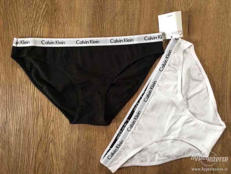 2pack kalhotky Calvin Klein - foto 1