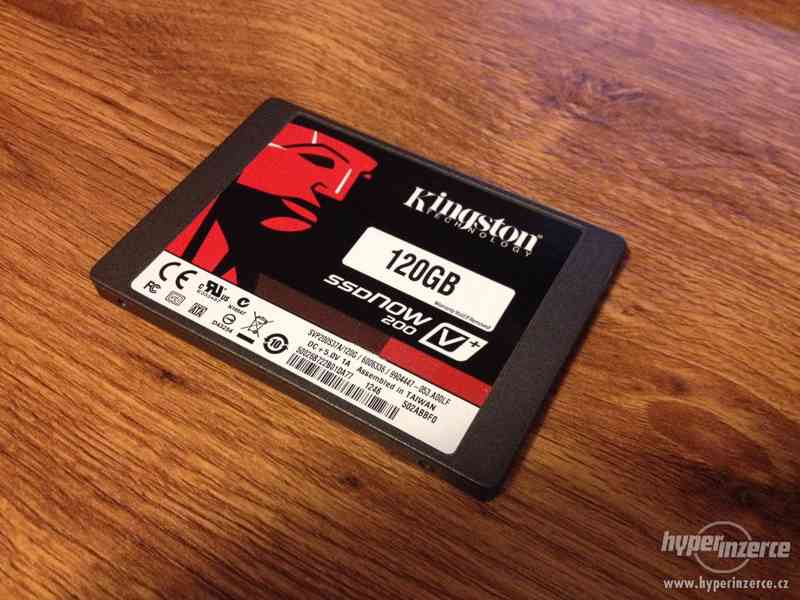 SSD 120 GB - foto 2