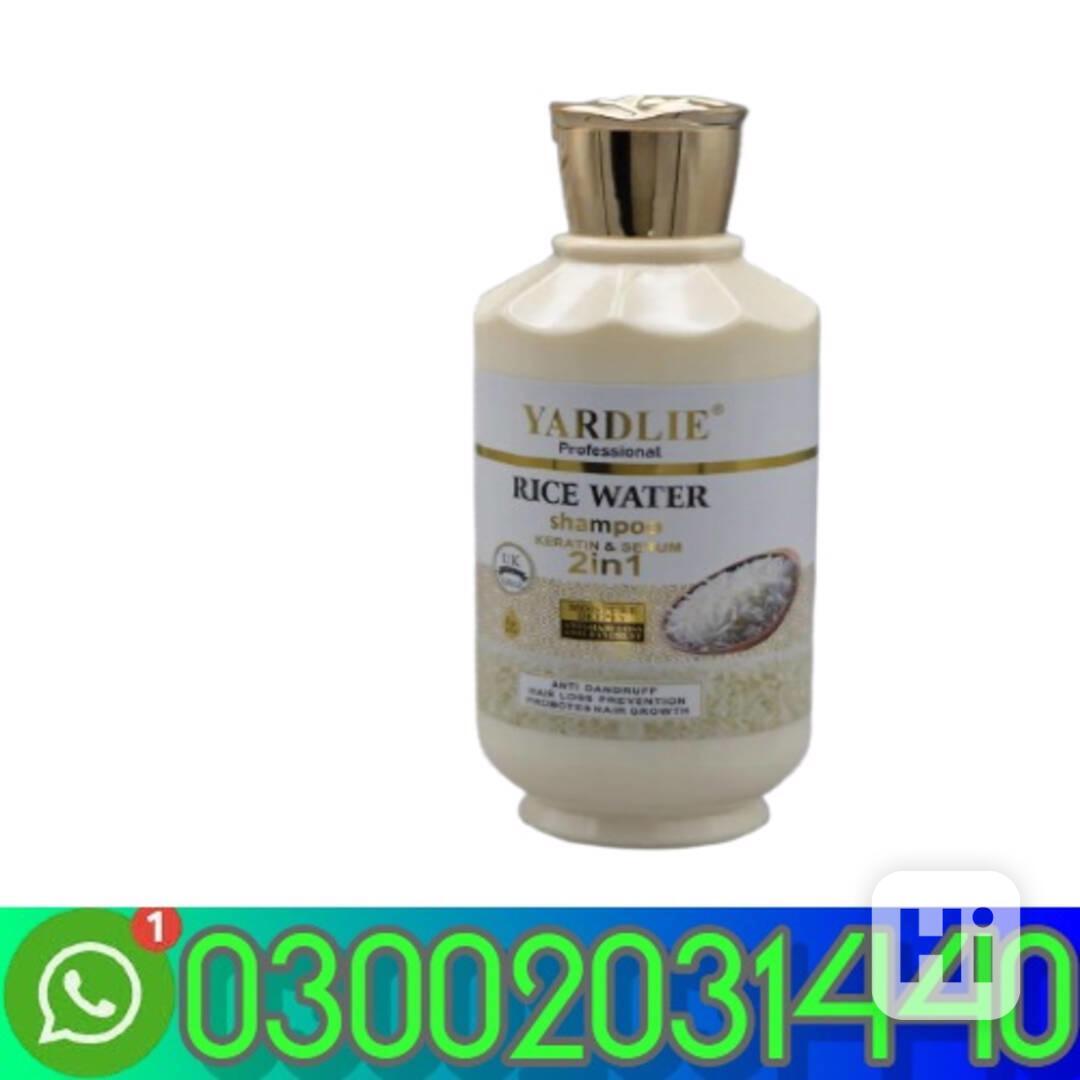 Yardlie 2 in 1 Rice Hair Shampool in Kohat=?? =03002031440= - foto 1