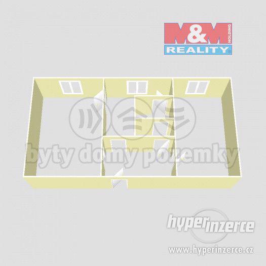Pronájem bytu 2+1, 45 m?, Olomouc, ul. Zámečnická - foto 2