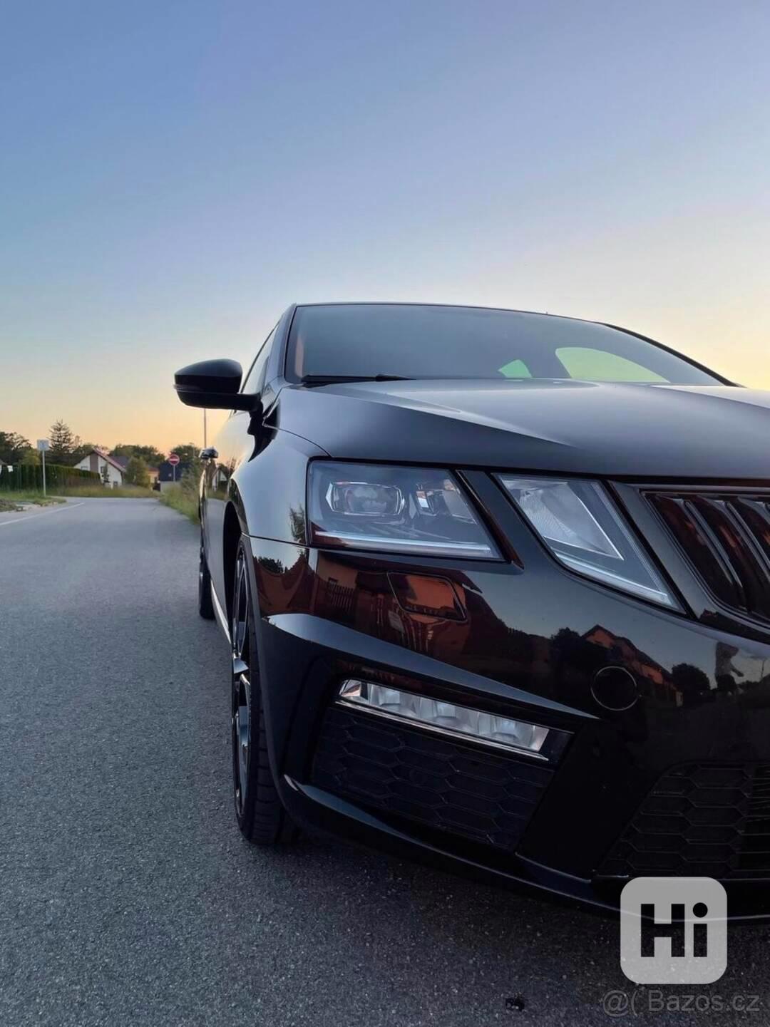 Škoda Octavia 2.0TSI RS 245 Challenge	 - foto 1