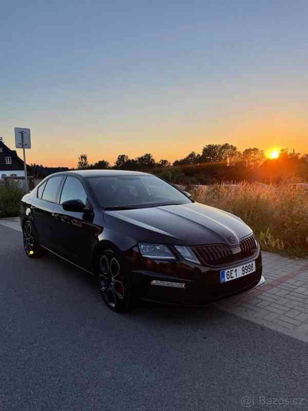 Škoda Octavia 2.0TSI RS 245 Challenge - foto 10