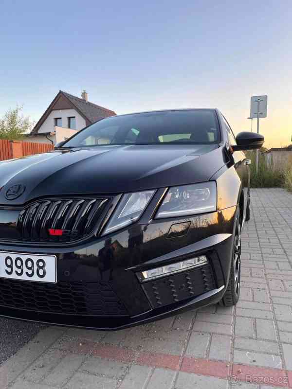 Škoda Octavia 2.0TSI RS 245 Challenge - foto 2