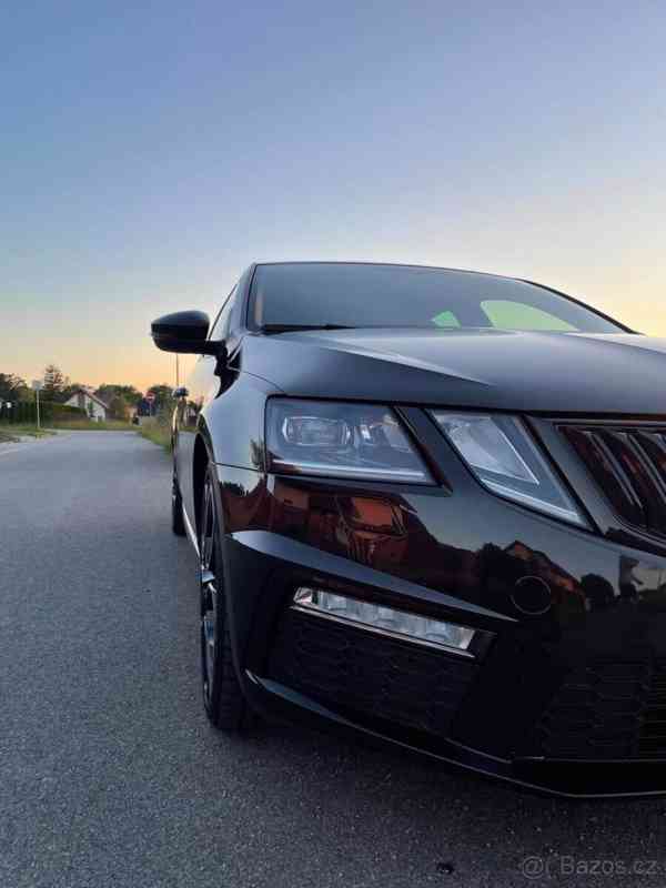 Škoda Octavia 2.0TSI RS 245 Challenge - foto 1