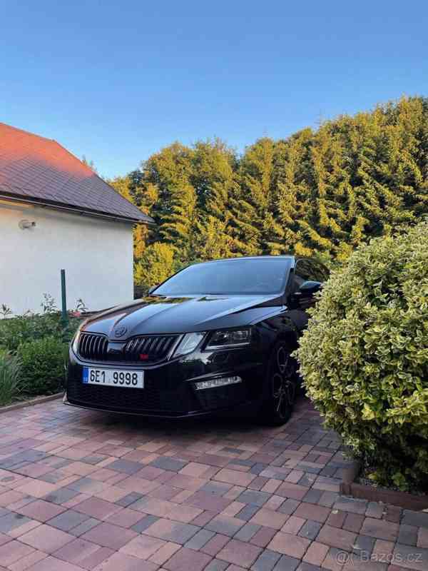 Škoda Octavia 2.0TSI RS 245 Challenge - foto 3