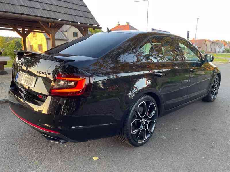 Škoda Octavia 2.0TSI RS 245 Challenge - foto 9