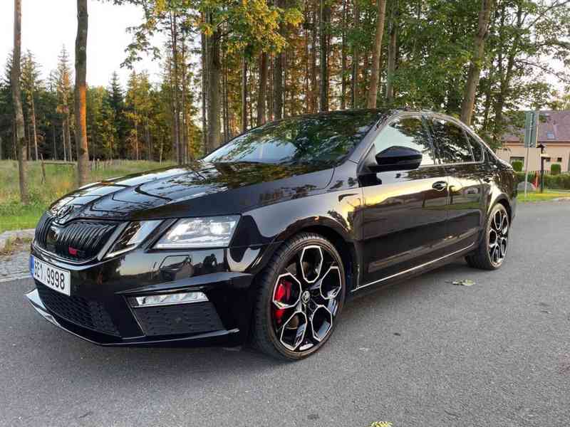 Škoda Octavia 2.0TSI RS 245 Challenge - foto 8