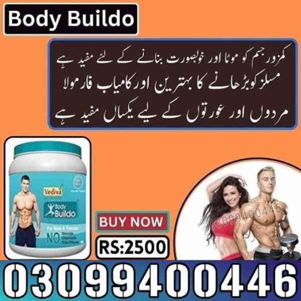 Body Buildo Powder In Karachi #  0309*9400446