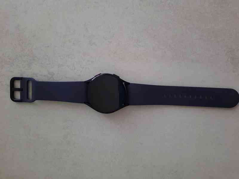 Chytré hodinky Samsung Galaxy Watch 5 - foto 1