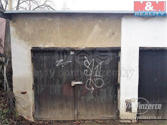 Prodej, garáž, 17 m2, Ostrava - Poruba, ul. Slavíkova - foto 1