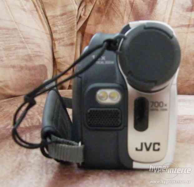 JVC typ GR-D23E - foto 2