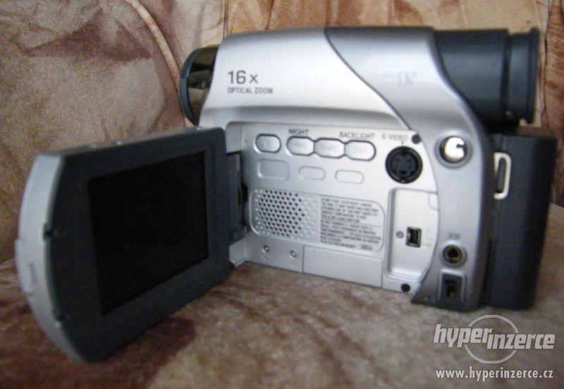 JVC typ GR-D23E - foto 3