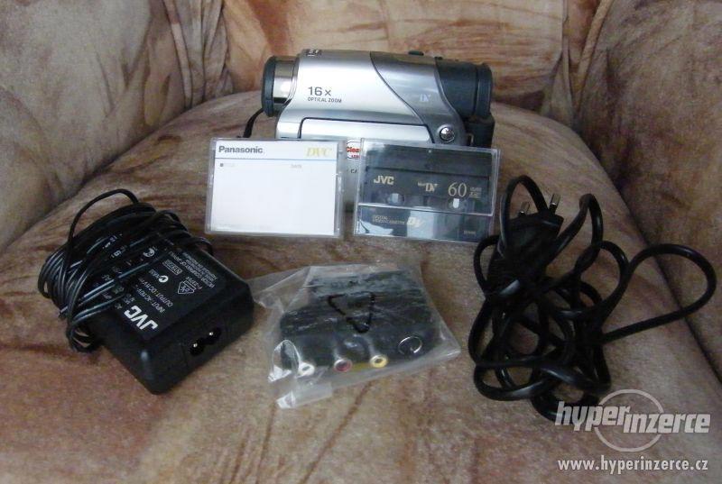 JVC typ GR-D23E - foto 4