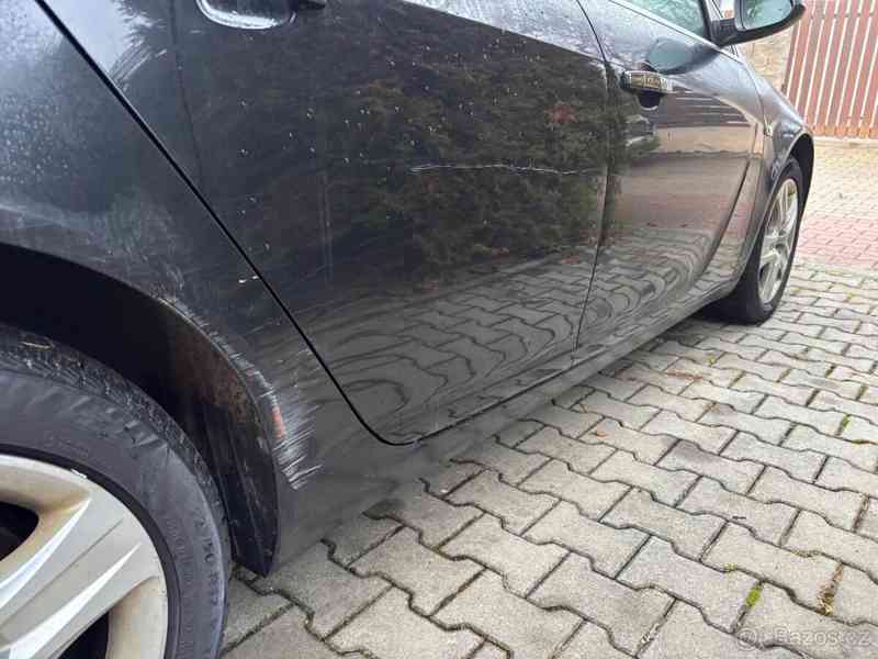 Opel Insignia 2,0   TDI Sport Tourer 4x4, BOSE - foto 5