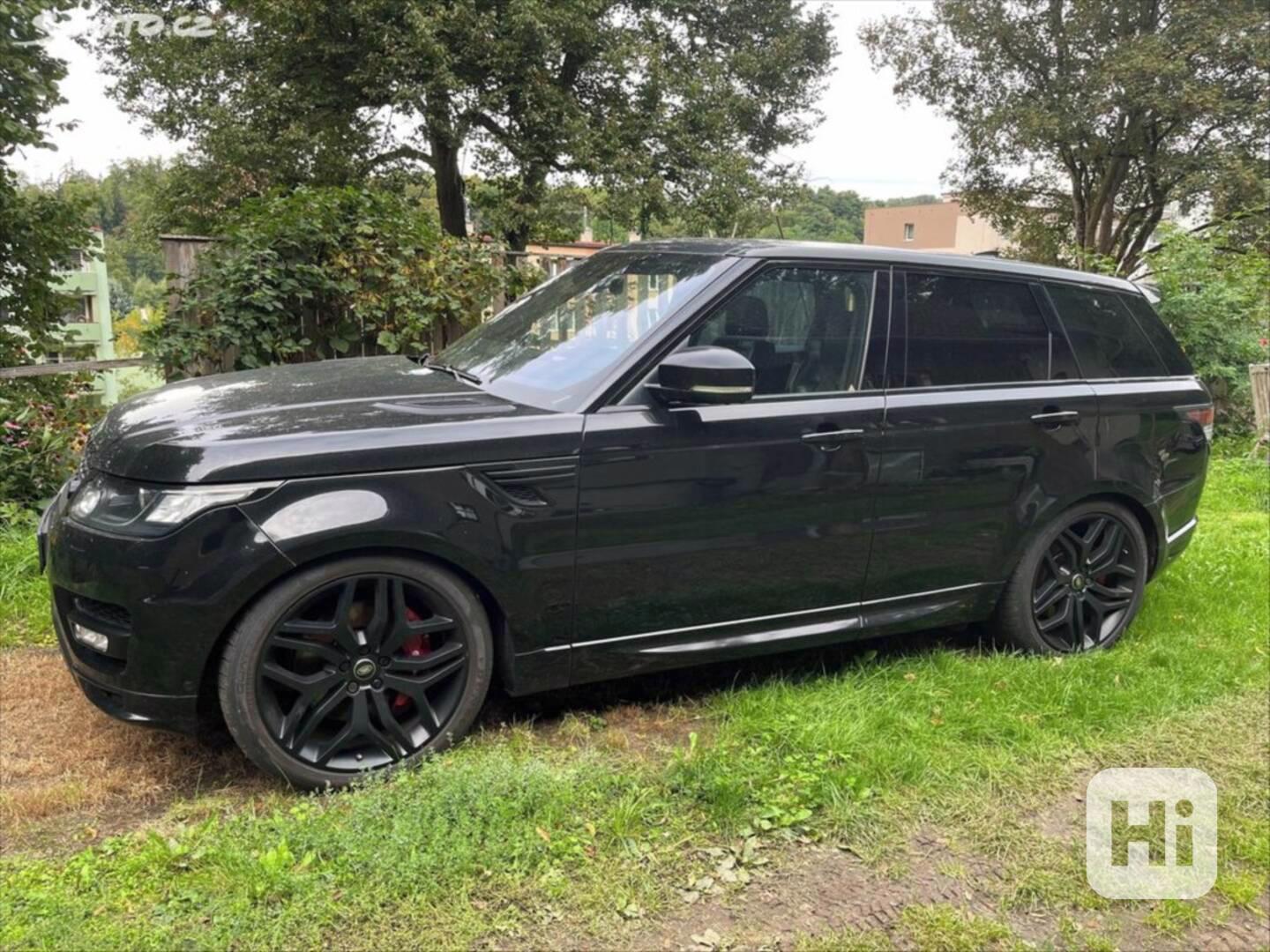Land Rover Range Rover 4,4 - foto 1