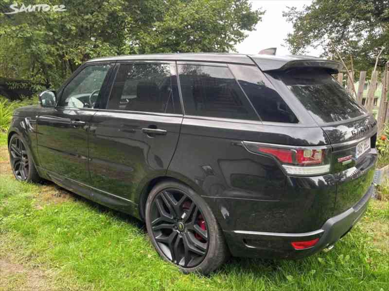 Land Rover Range Rover 4,4 - foto 3