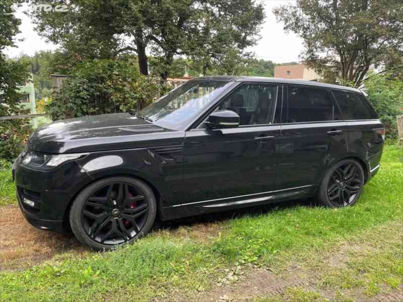 Land Rover Range Rover 4,4 - foto 1