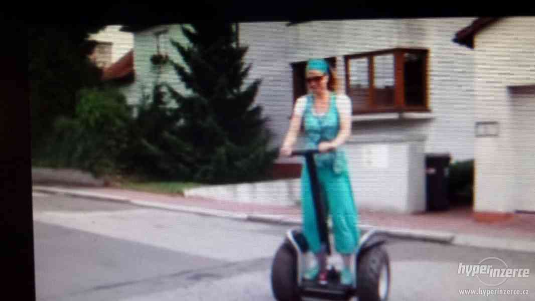 Kamaráda-ku, na SEGWAY - foto 3