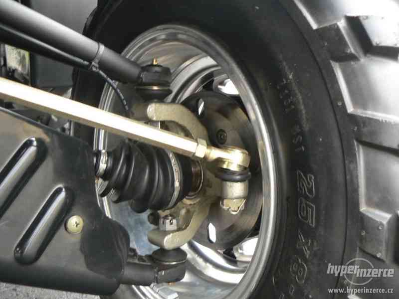 KINGWELL-BIGMAN 300cc, 4x4, SPZ, v plné výbavě - foto 4