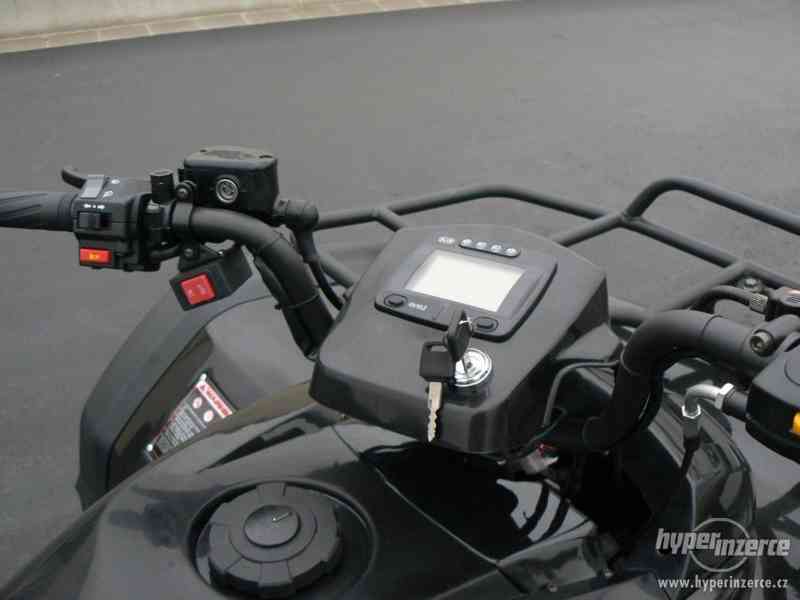 KINGWELL-BIGMAN 300cc, 4x4, SPZ, v plné výbavě - foto 5