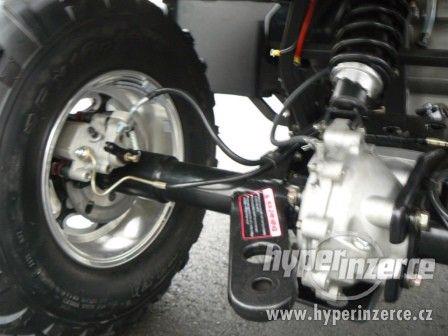 KINGWELL-BIGMAN 300cc, 4x4, SPZ, v plné výbavě - foto 7