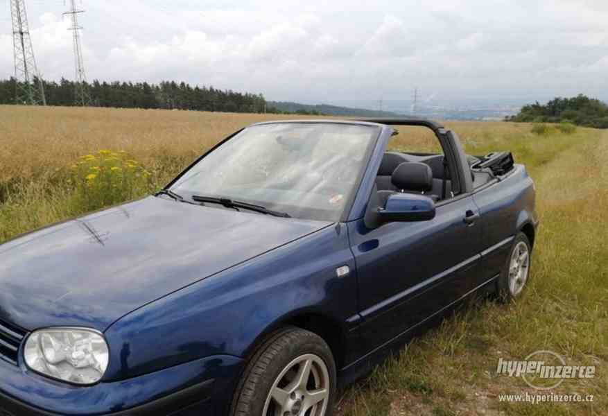 Volkswagen Golf Cabrio - foto 4