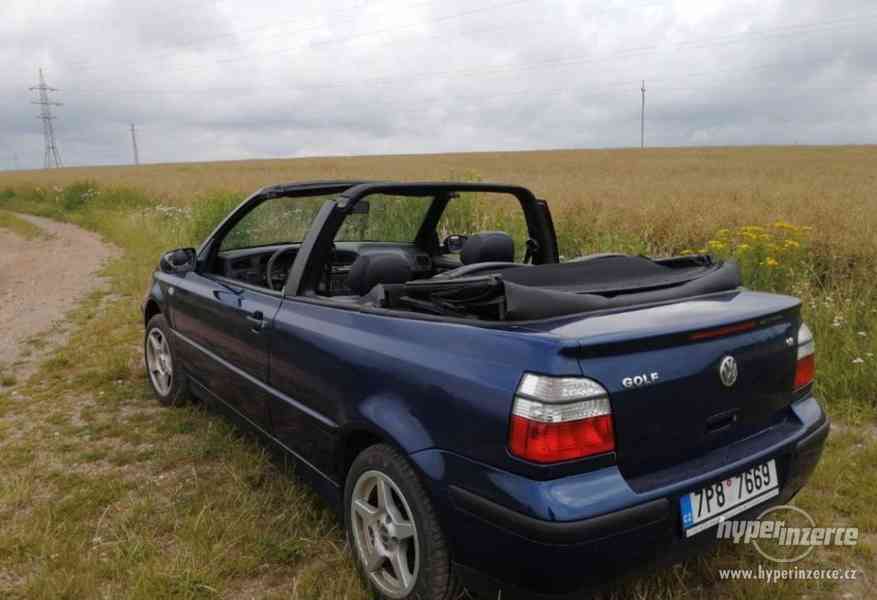 Volkswagen Golf Cabrio - foto 5