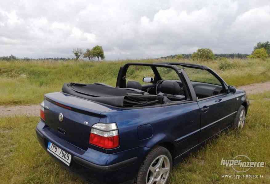 Volkswagen Golf Cabrio - foto 6