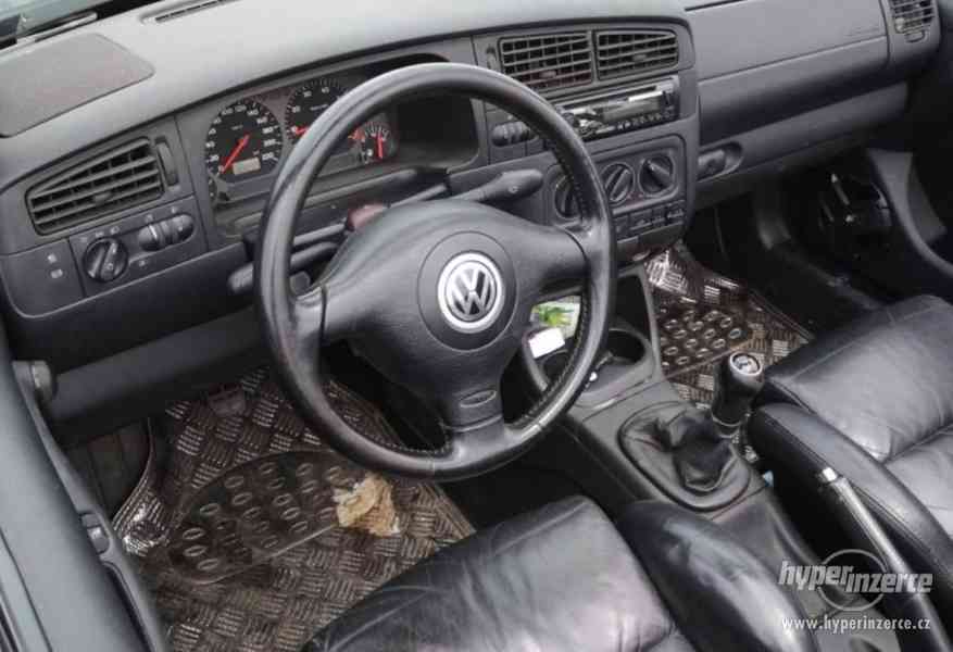 Volkswagen Golf Cabrio - foto 10