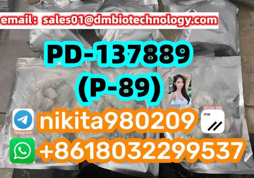Benchmark crystal,PD-137889,P-89,Wholesale price, 2FDCK,5FDC - foto 1