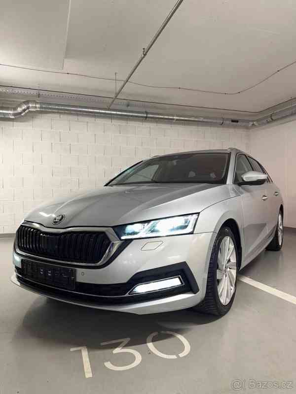 Škoda Octavia 2,0   TDI First Edition - foto 2