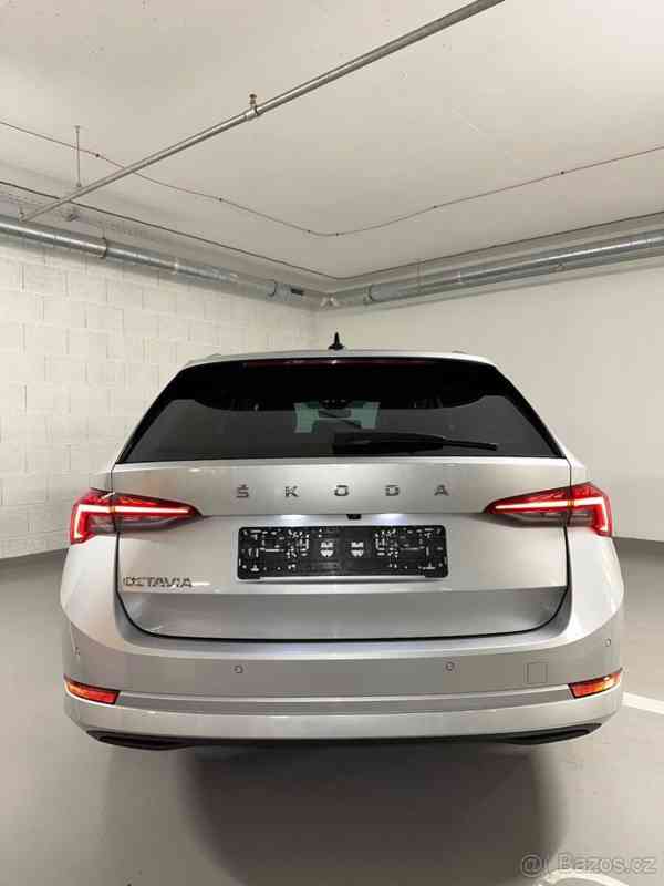 Škoda Octavia 2,0   TDI First Edition - foto 5