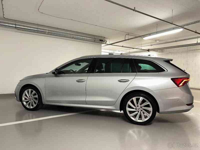 Škoda Octavia 2,0   TDI First Edition - foto 14