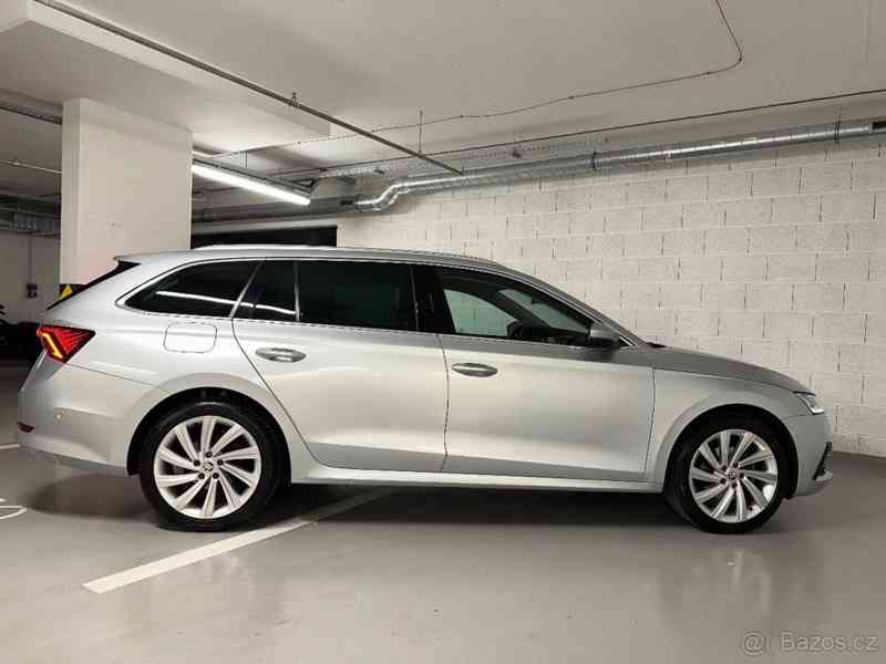 Škoda Octavia 2,0   TDI First Edition - foto 9