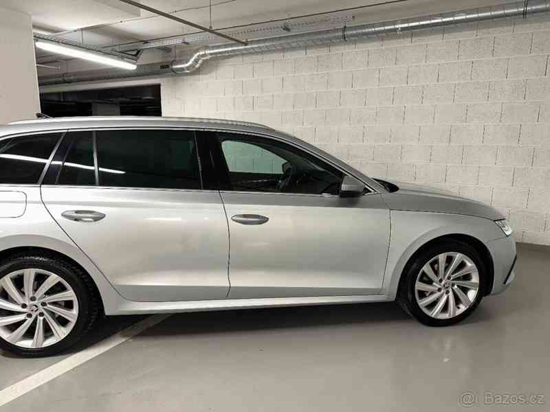 Škoda Octavia 2,0   TDI First Edition - foto 6
