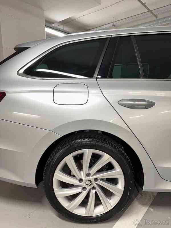 Škoda Octavia 2,0   TDI First Edition - foto 10