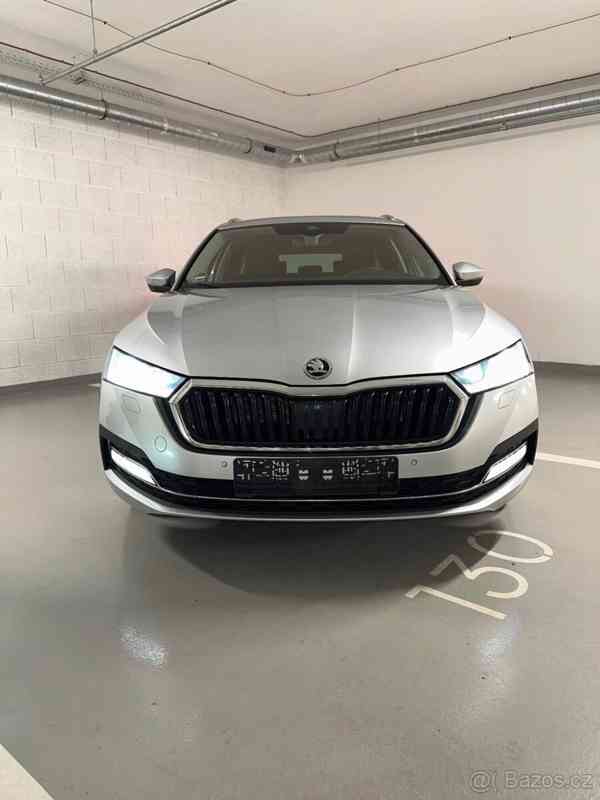 Škoda Octavia 2,0   TDI First Edition - foto 4