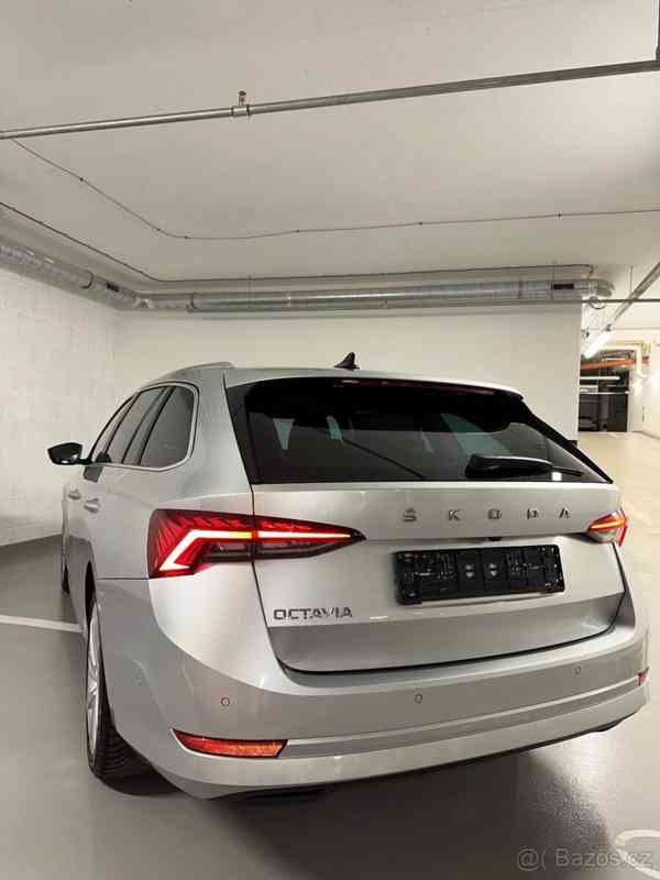Škoda Octavia 2,0   TDI First Edition - foto 12