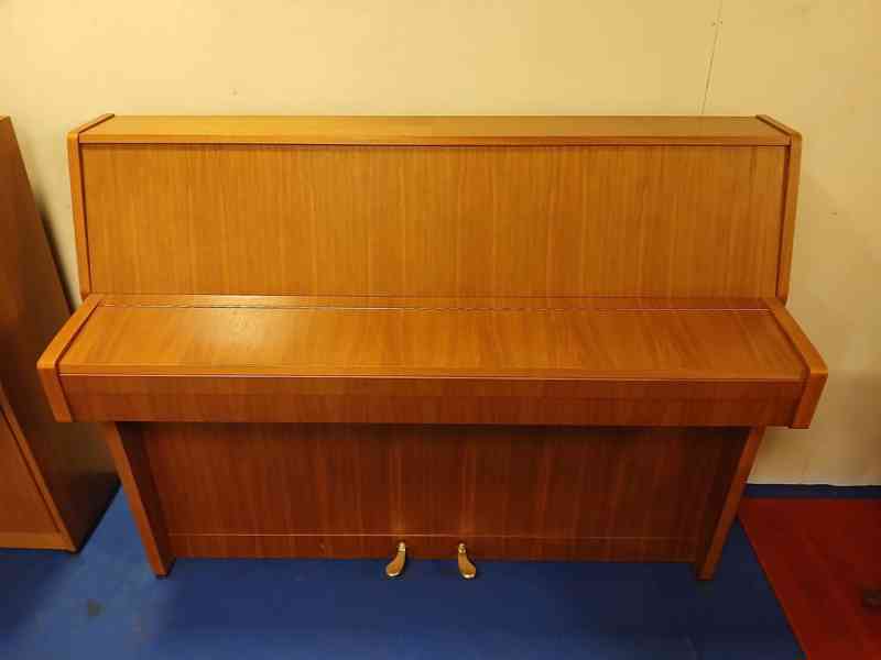 Prakticky nové pianino exkluzivní značky SCHIMMEL záruka+dop - foto 2