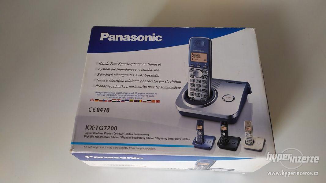 Telefon Panasonic - foto 1