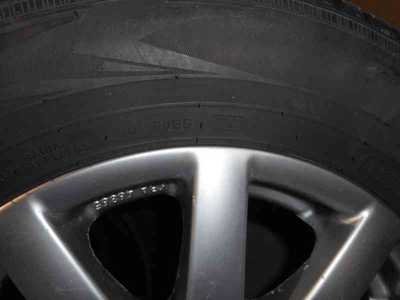 Kompletní zimní kola Dacia Duster - foto 19