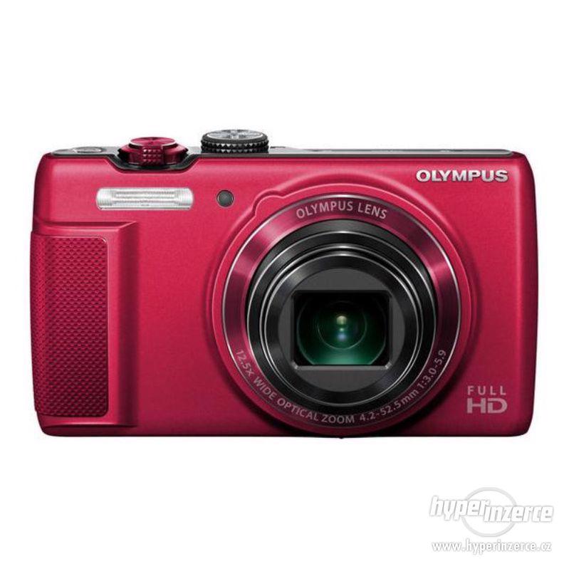 digitální fotoaparát olympus SH-21 - foto 1